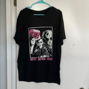 Horror club Graphic T-Shirt